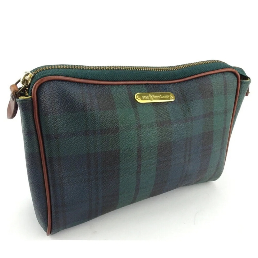 Polo Ralph Lauren Clutch Bag